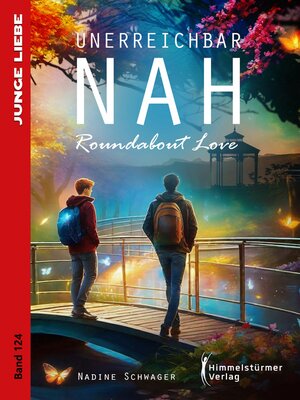 cover image of Unerreichbar nah